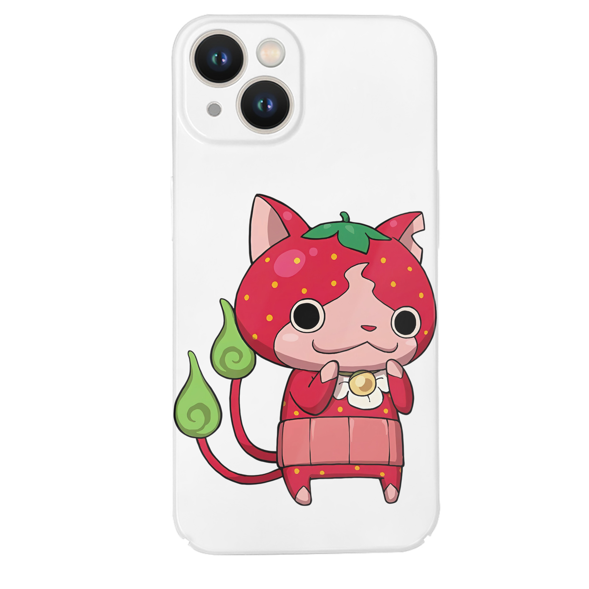 （画像用） 妖怪ウォッチ Yo-kai Watch 【iPhone 14シリーズ対応】ハードケース